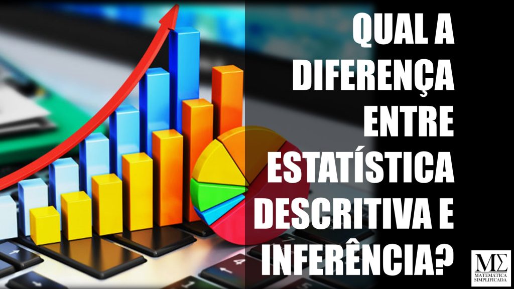 Conceitos Básicos e a Diferença Entre Estatística Descritiva e Inferência