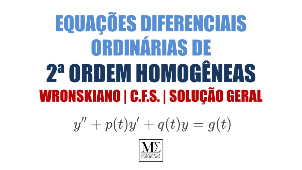 EDOs-de-Segunda-Ordem-Homogeneas