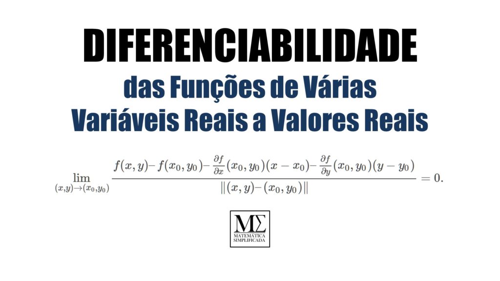 Diferenciabilidade