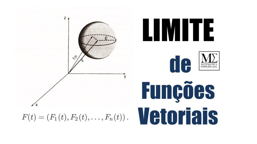 Limites de Funções Vetoriais