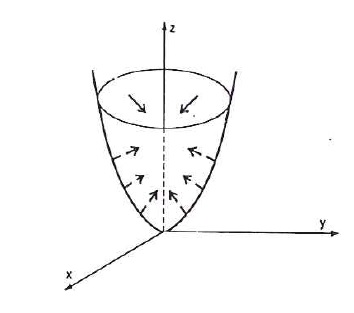 Superf&iacute;cie orientada Paraboloide