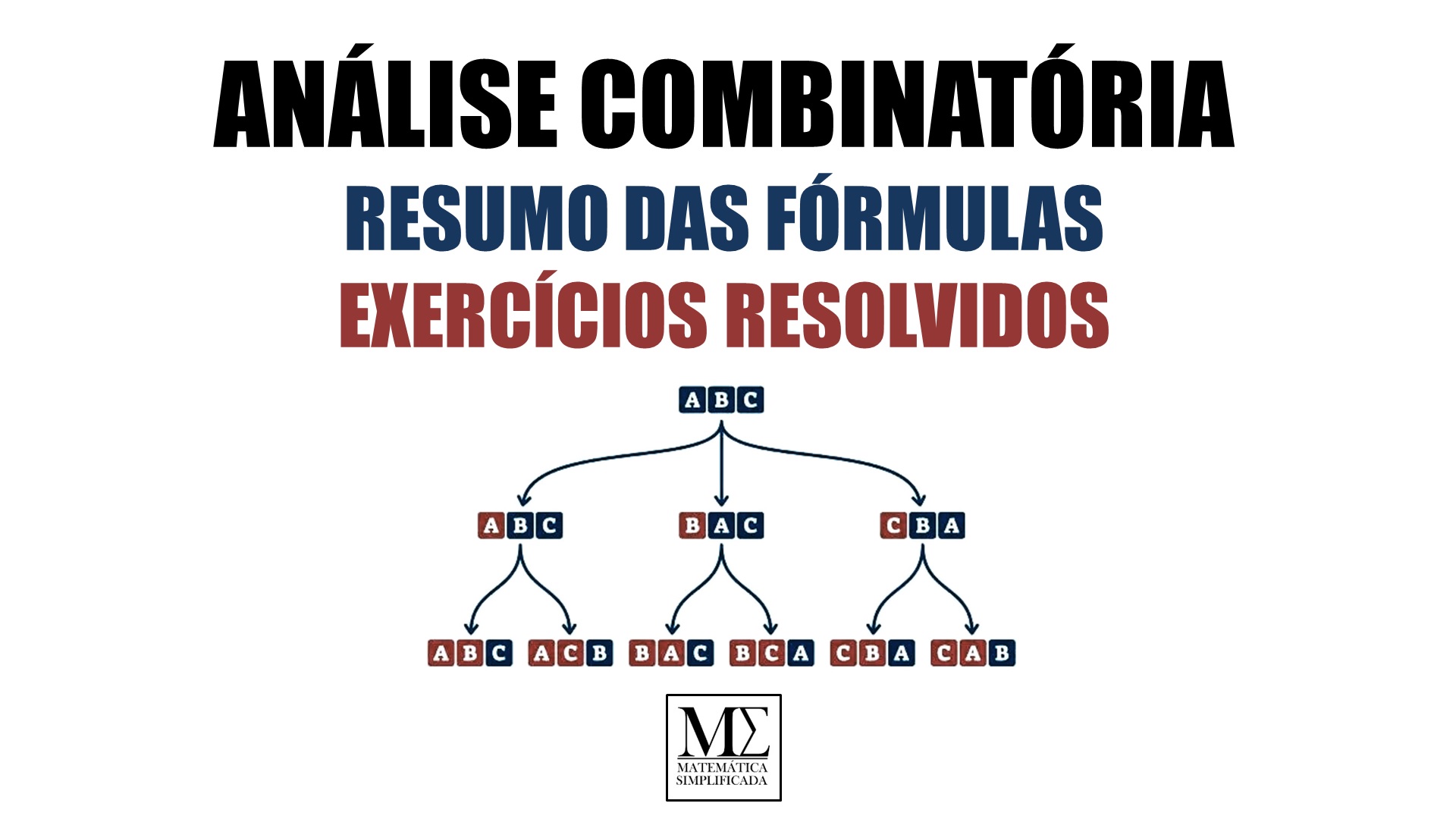 Exemplos De Análise Combinatória No Dia A Dia