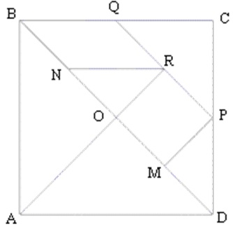 Construindo o Tangran