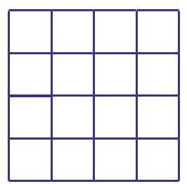 Quantos Quadrados Existem na Figura