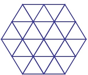 Quantos Tri&acirc;ngulos Existem na Figura