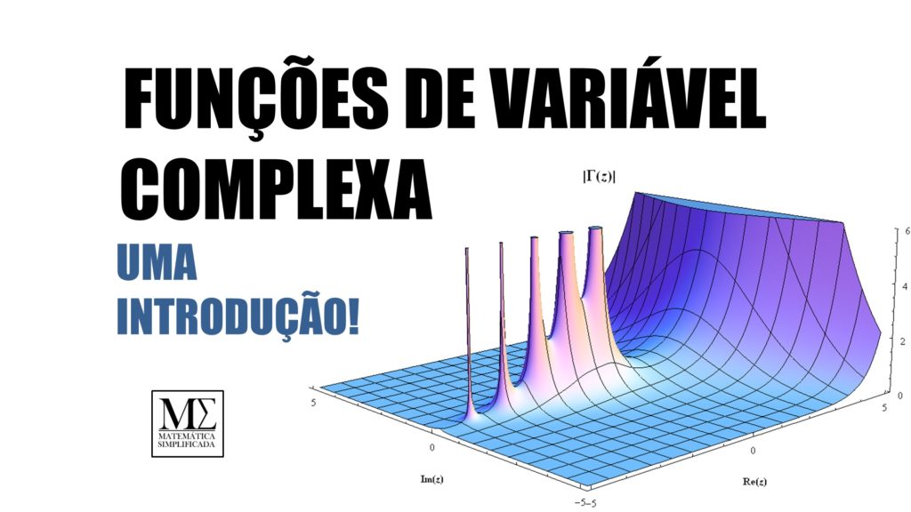Funções de Variáveis Complexas