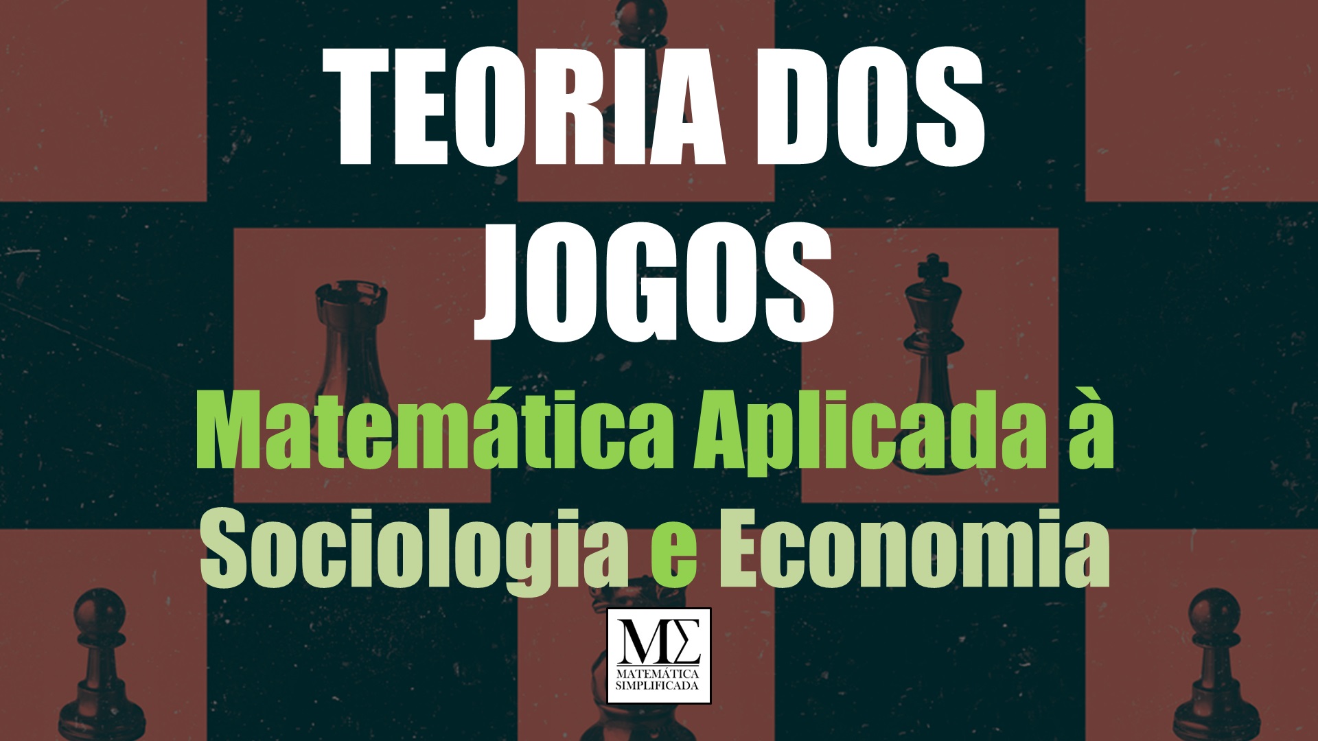 Teoria dos jogos