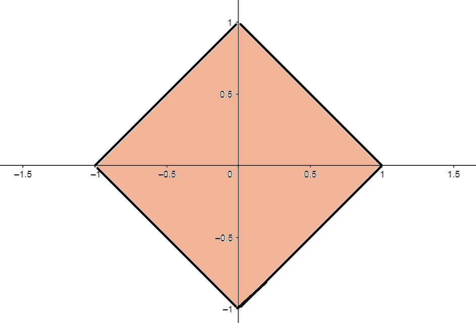 losango integral dupla