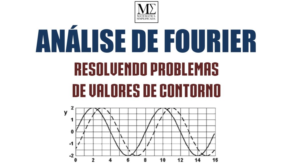 Análise de Fourier - Resolvendo Problemas de Valores de Contorno