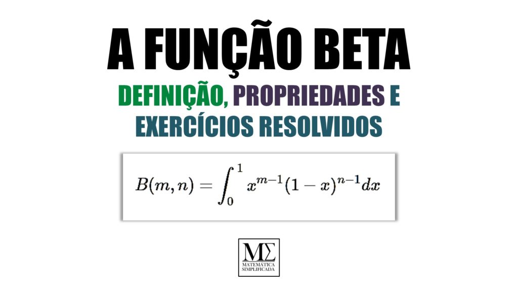 Função Beta