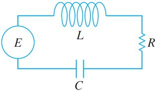 Circuito em S&eacute;rie LRC