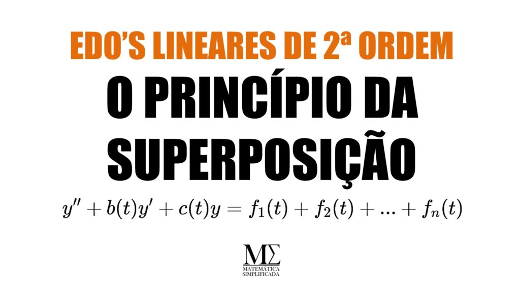 Princípio da Superposição