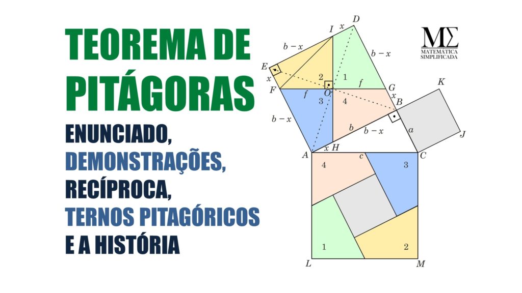 Teorema de Pitágoras artigo