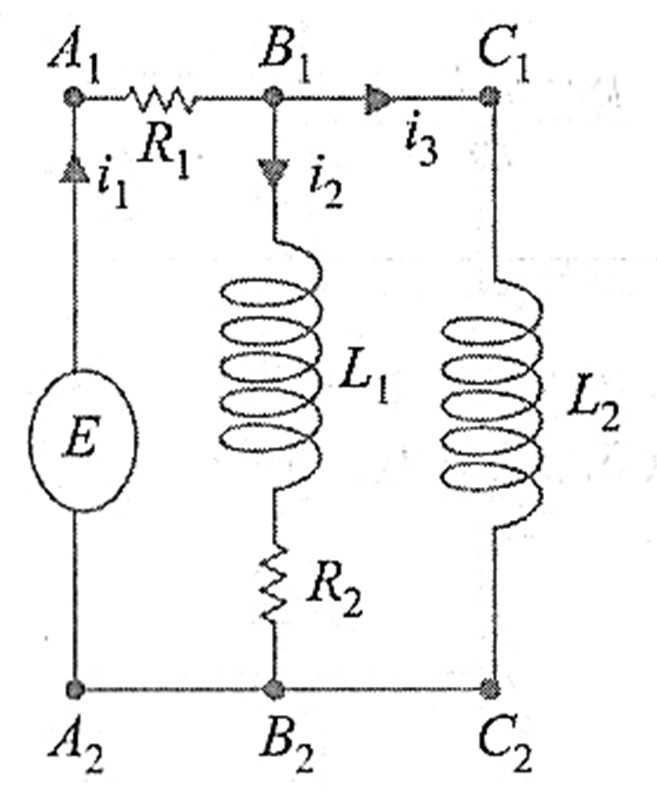 Circuitos Rede El&eacute;trica