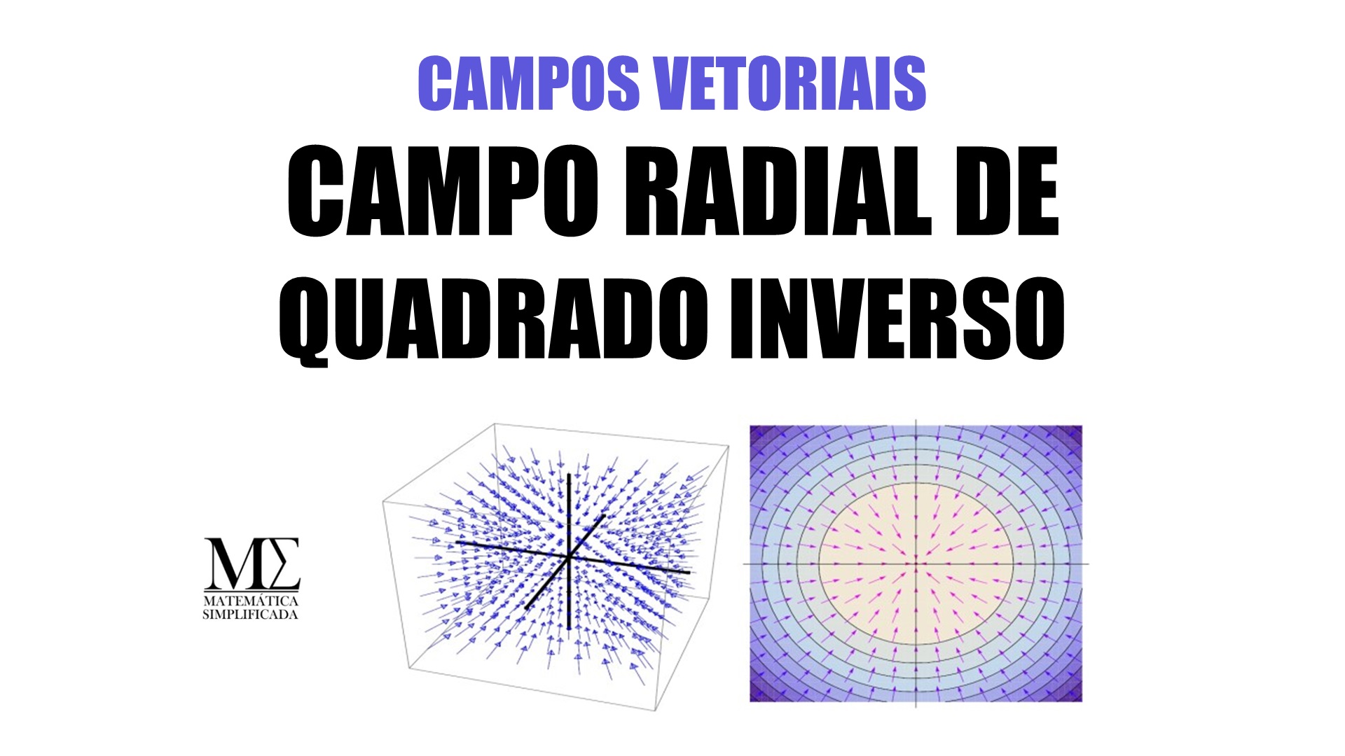 Campo Radial de Quadrado Inverso