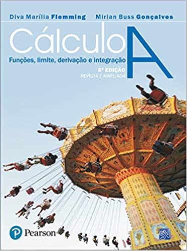 Oferta: Livro "C&aacute;lculo A: Fun&ccedil;&otilde;es, Limite, Deriva&ccedil;&atilde;o e Integra&ccedil;&atilde;o", com desconto de 20%.