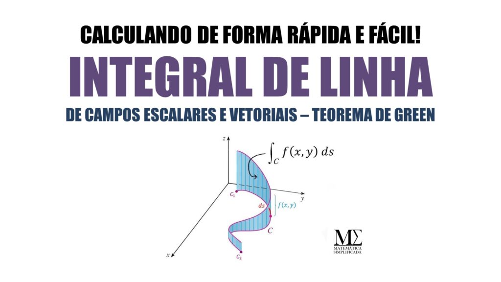 Aprenda os truques para resolver problemas desafiadores de integrais de linha de forma rápida e fácil! Descubra os segredos do cálculo fácil com nosso guia agora.