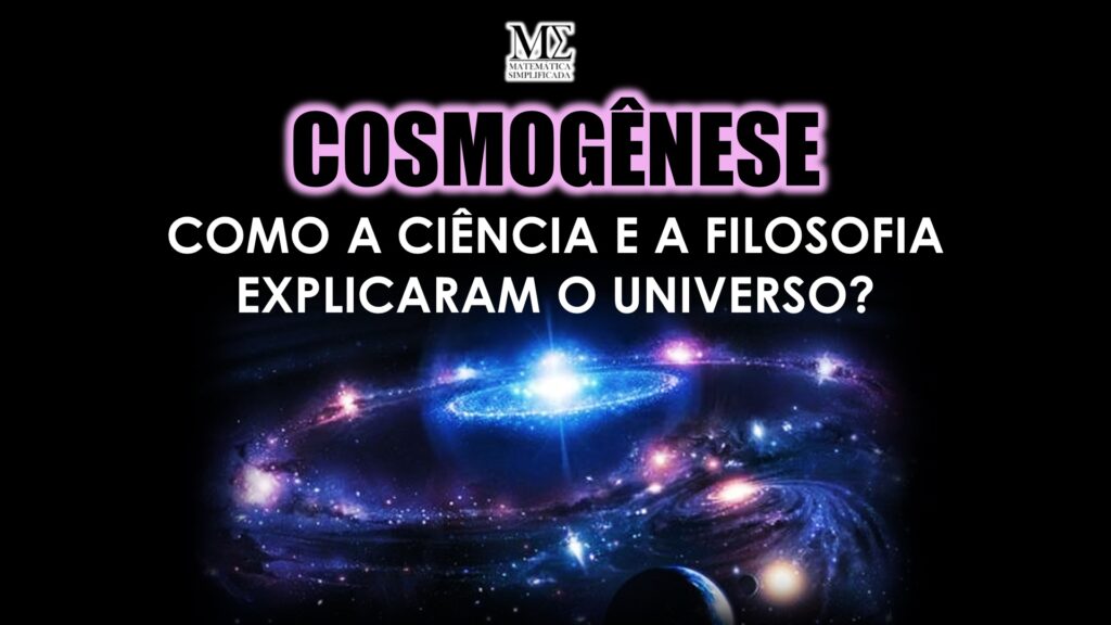 Neste artigo, queremos explorar a longa história de como como a ciência humana e a filosofia tentaram explicar a formação do Universo.