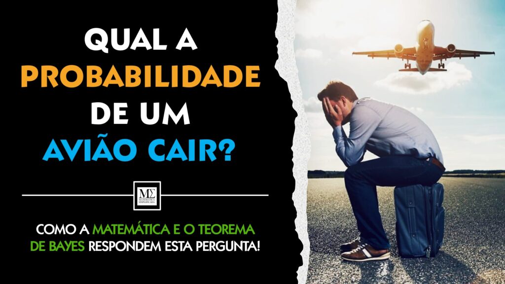 Qual a probabilidade de um avião cair? Acredite, a matemática, mais precisamente o Teorema de Bayes, pode responder esta pergunta e diminuir sua ansiedade na próxima ponte aérea. Você tem medo de voar? O medo de um acidente aéreo está impedindo você de explorar o mundo? É hora de acabar com seus medos e entender melhor a probabilidade real de um acidente aéreo usando a matemática. Neste artigo, vamos nos aprofundar nas estatísticas e explorar as medidas de segurança em vigor para garantir seu bem-estar enquanto estiver voando pelos céus.
