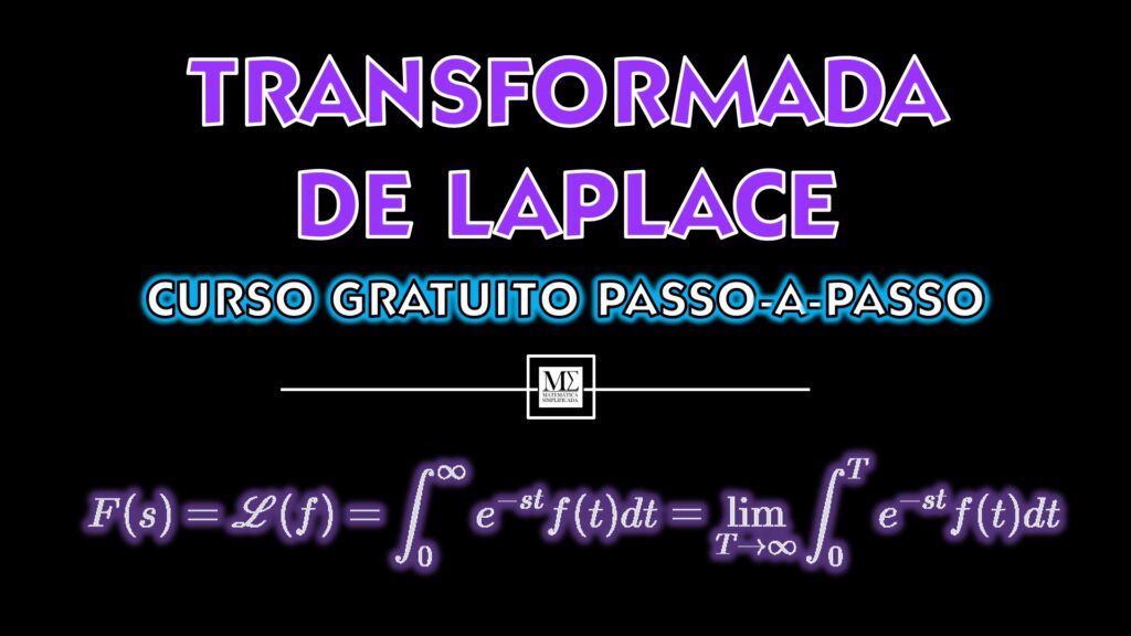 Aprenda a Transformada de Laplace passo a passo com este curso gratuito. Descubra todos os conceitos e técnicas necessárias para dominar esta ferramenta matemática. Se você precisa aprender a Transformada de Laplace, você está no lugar certo. Neste curso gratuito, guiarei você passo a passo por todos os conceitos e técnicas necessários para dominar esta poderosa ferramenta matemática.