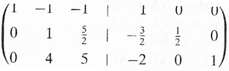 Matrizes E Determinantes 7 Exercícios Resolvidos Passo A Passo