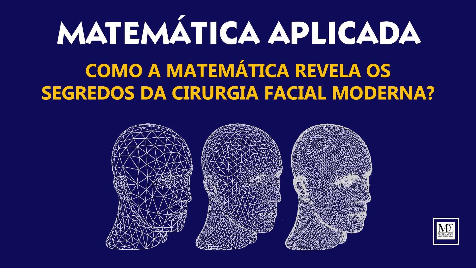A cirurgia facial est&aacute; passando por uma revolu&ccedil;&atilde;o gra&ccedil;as &agrave; matem&aacute;tica. Modelos computadorizados e simula&ccedil;&otilde;es permitem cirurgi&otilde;es aprimorar resultados, tornando a cirurgia mais segura e precisa. Veja como essa parceria est&aacute; transformando o campo.