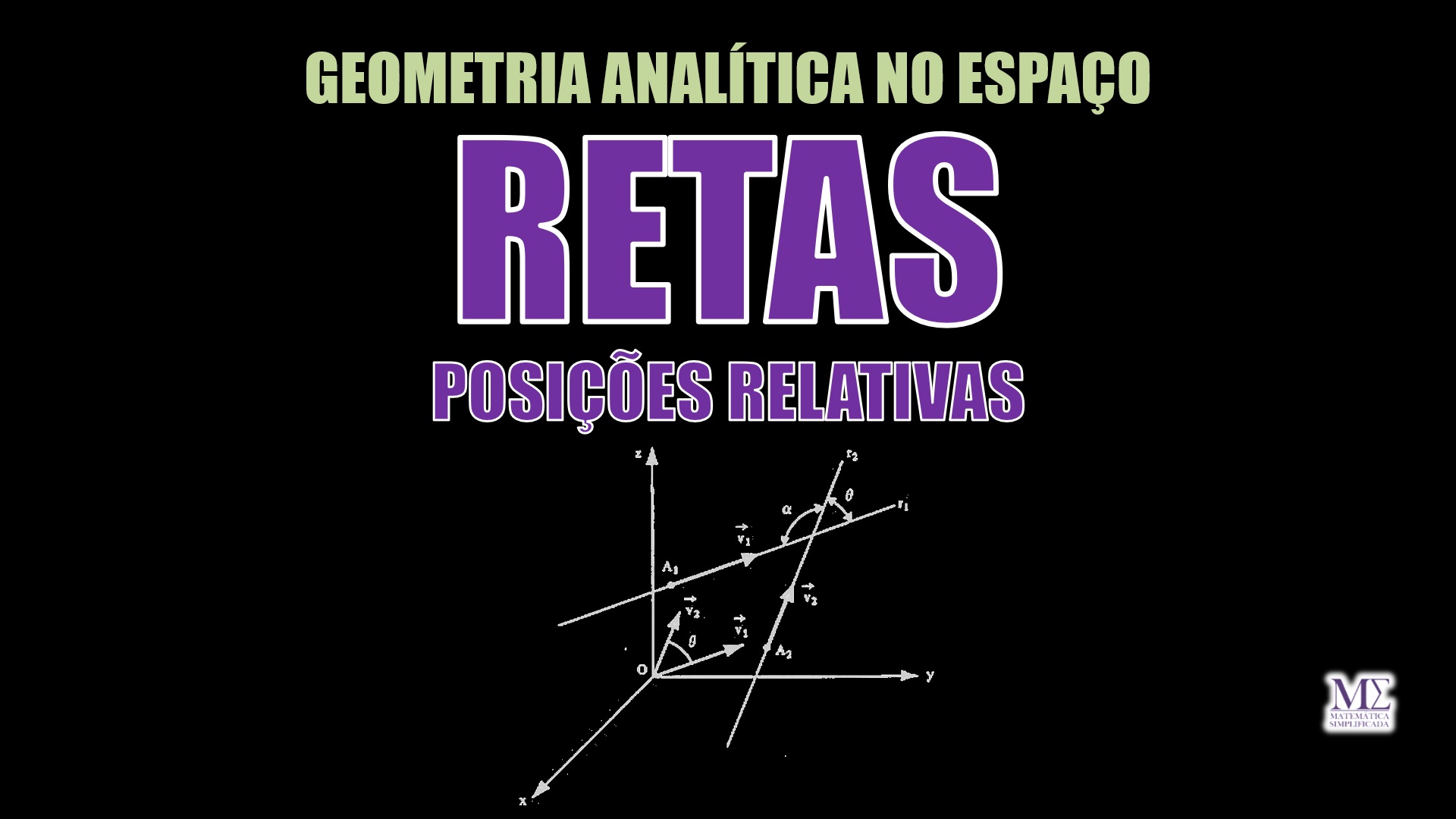 Entre no mundo da geometria das retas no espa&ccedil;o � 3 R 3 ! Este artigo revela as posi&ccedil;&otilde;es relativas entre elas, desmistificando conceitos e apresentando exemplos pr&aacute;ticos. Prepare-se para uma jornada fascinante pelo plano geom&eacute;trico e descubra como as retas podem se entrela&ccedil;ar de formas surpreendentes.